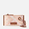 See by Chloé Women's Beth Bandana Cosmetic Pouch - Fallow Pink - Image 1