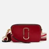 Marc Jacobs Women's Snapshot Cross Body Bag - New Red Multi - Image 1