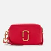 Marc Jacobs Women's The Softshot 17 - Persian Red - Image 1