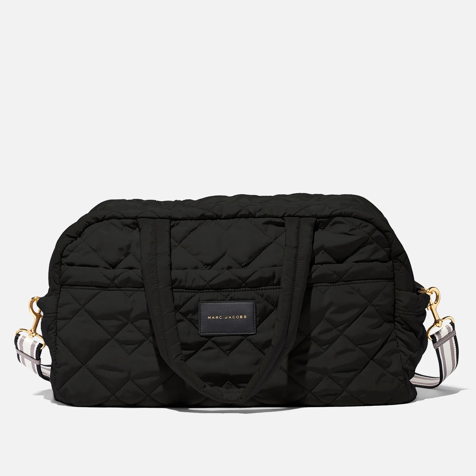 Marc Jacobs Women's Essentials Large Weekender Bag - Black Image 1