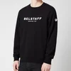 Belstaff Men's 1924 Sweatshirt - Black/White - Image 1