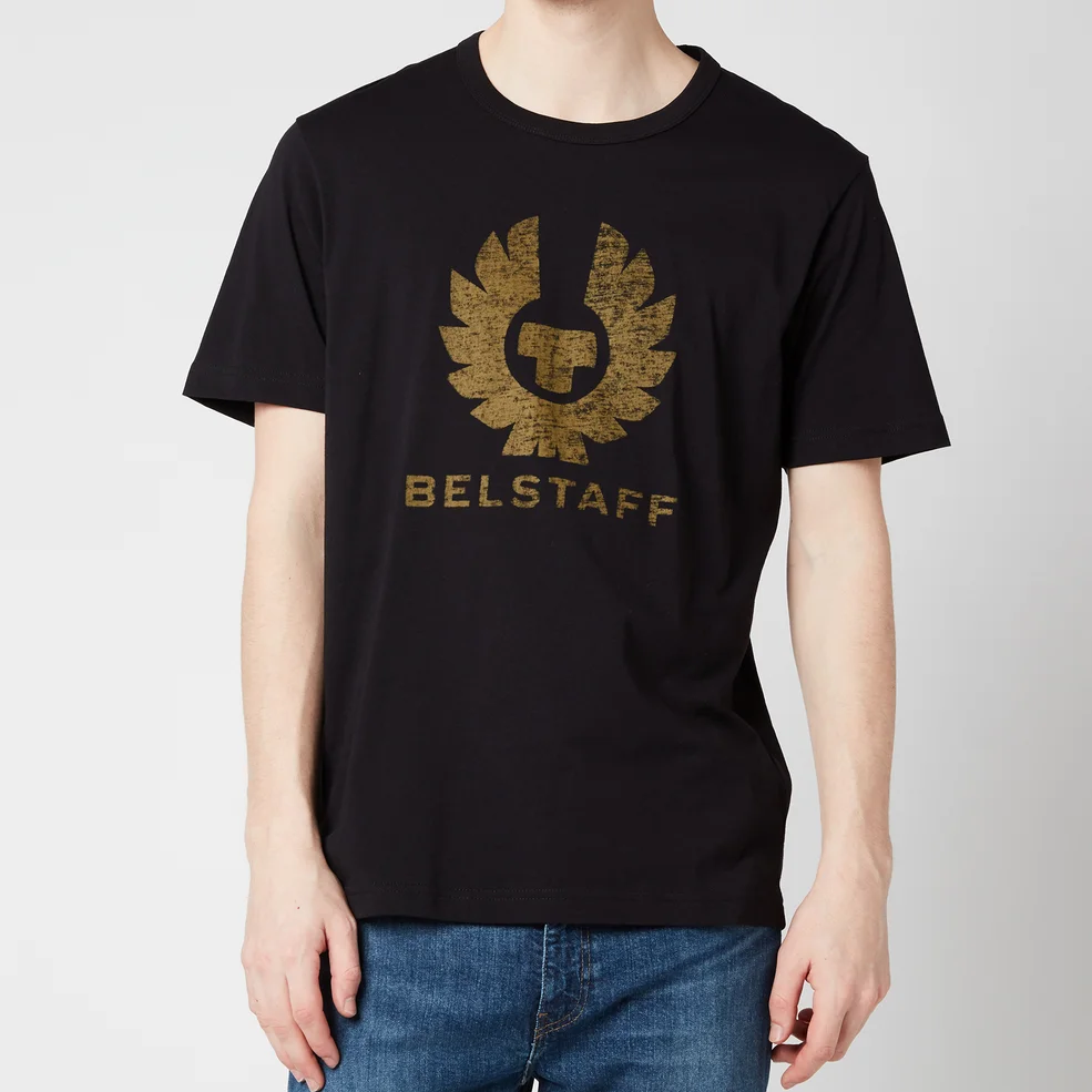 Belstaff Men's Coteland 2.0 T-Shirt - Black Image 1