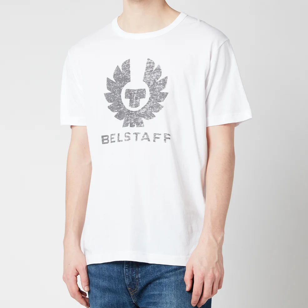 Belstaff Men's Coteland 2.0 T-Shirt - White Image 1