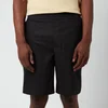 Holzweiler Men's Raford Shorts - Black - Image 1