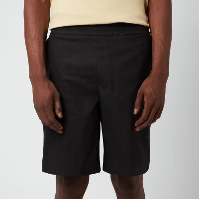 Holzweiler Men's Raford Shorts - Black