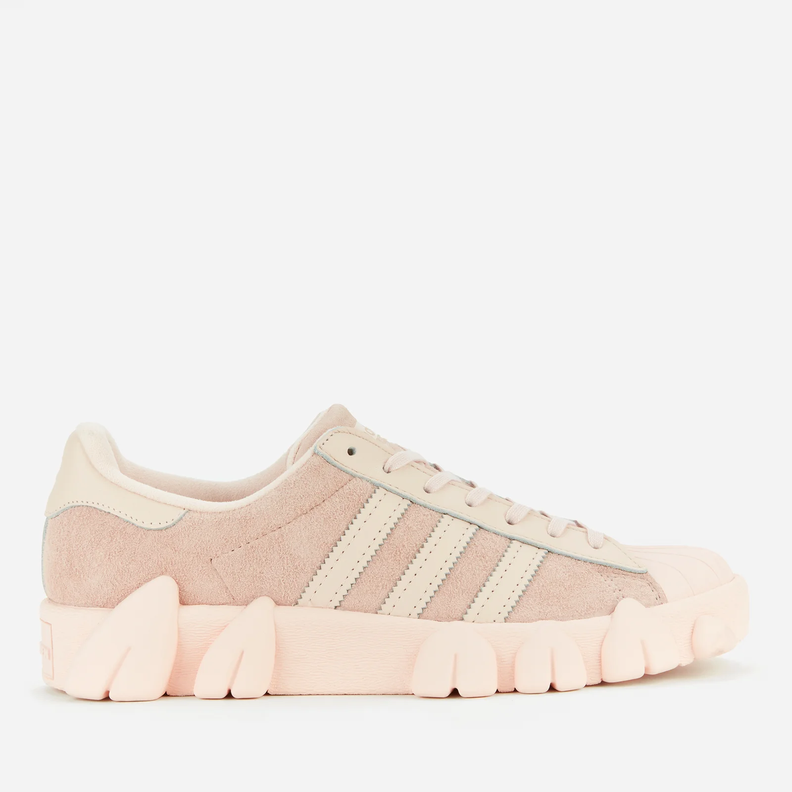 adidas X Angel Chen Women's Superstar 80S Ac Trainers - Icey Pink Image 1