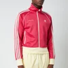 adidas X Wales Bonner Men's 70S TT Jacket - Rave Pink - Image 1