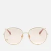 Chloé Girl's Aimee Sunglasses - Gold/Pink - Image 1