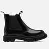 Adieu Men's Type 156 Leather Chelsea Boots - Black - Image 1