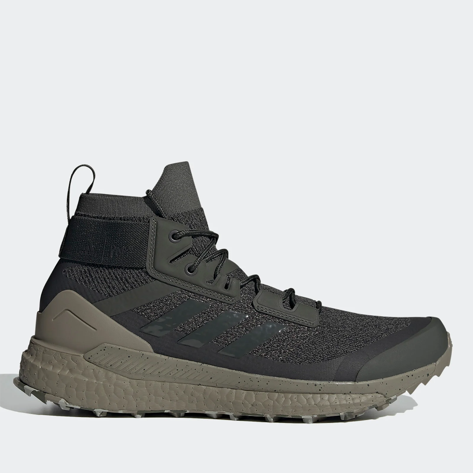 adidas X Parley Mission Men's Terrex Free Hiker Parley Hiking Shoes - Legendary Image 1