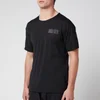 adidas X Parley Mission Men's Terrex Agravic Trail All Around T-Shirt - Black - Image 1