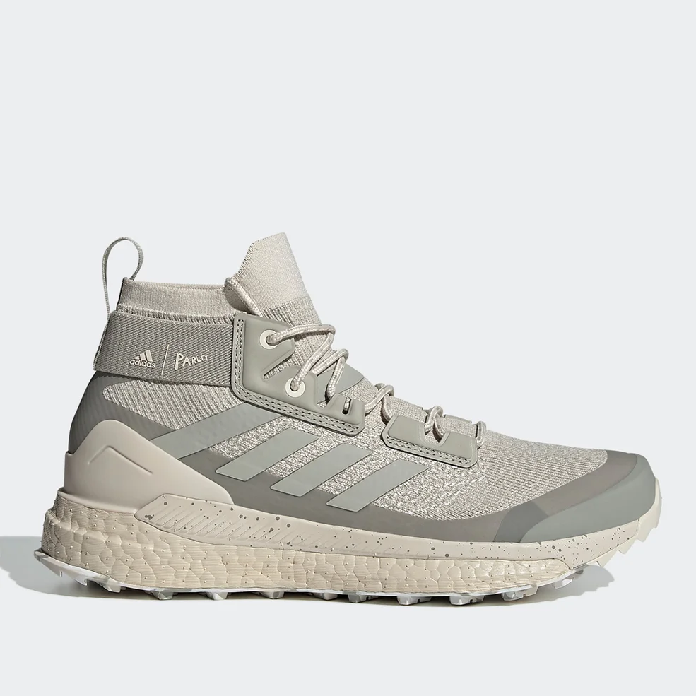 adidas X Parley Mission Women's Terrex Free Hiker Parley Hiking Shoes - Alumina Image 1