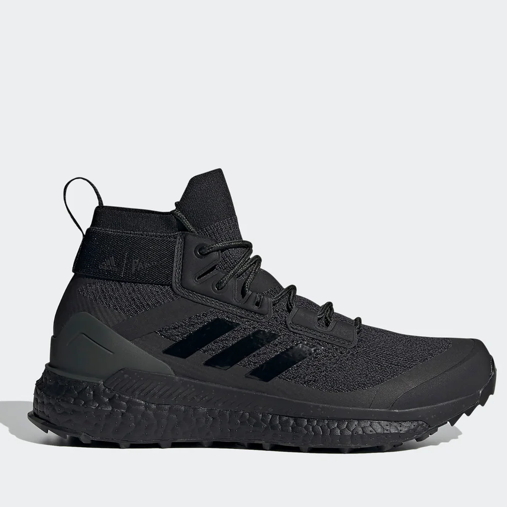 adidas X Parley Mission Women's Terrex Free Hiker Parley Hiking Shoes - Core Black Image 1