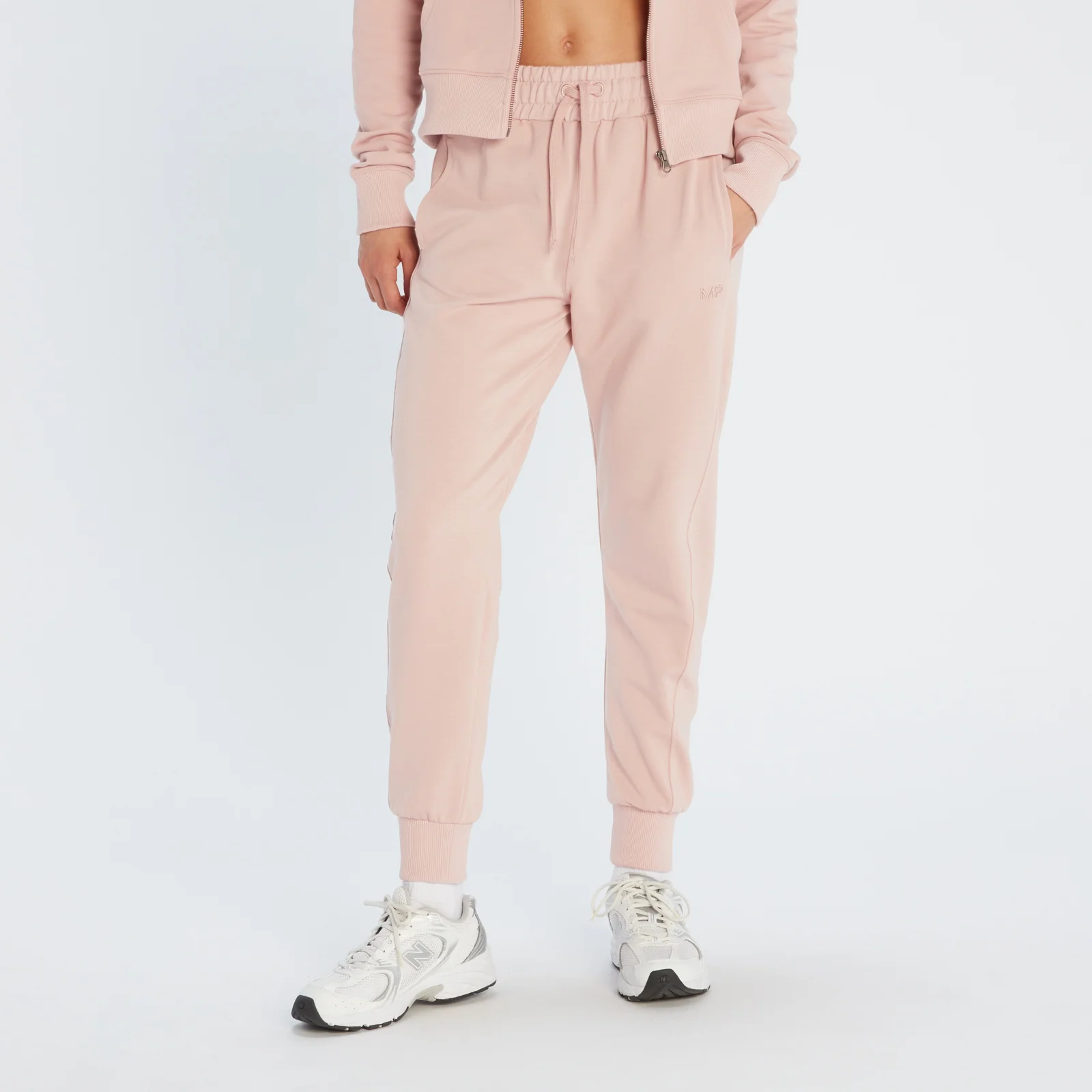 MP Women's Rest Day Joggers Fawn Image 1