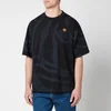 KENZO Men's Tiger Crest T-Shirt - Black - Image 1