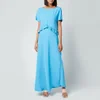 Holzweiler Women's Tanya Dress - Light Blue - Image 1