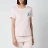PS Paul Smith Women's Small Dino T-Shirt - Pink - Image 1