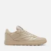 Maison Margiela X Reebok Men's Project 0 Cl Classic Leather Tabi Trainers - Natural - Image 1