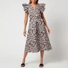 Baum Und Pferdgarten Women's Addison Dress - Multi - Image 1