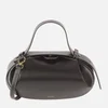 Yuzefi Women's Loaf Leather Bag - Black - Image 1