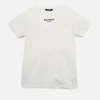 Balmain Boys' T-Shirt - Bianco/Nero - Image 1