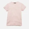 Balmain Boys' T-Shirt - Rosa/Bianco - Image 1