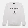 Balmain Boys' Logo Sweatshirt - Bianco - Image 1