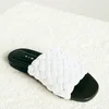 Simon Miller Women's Vegan Slit Slide Sandals - White - Image 1