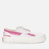 Good News Women's Ombre Opal Low Top Trainers - Purple - Image 1