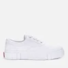 Good News Women's Opal Low Top Trainers - White - Image 1