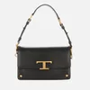 Tod's Women's T Mini Shoulder Bag - Black - Image 1
