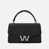Alexander Wang Women's W Legacy Mini Satchel - Black - Image 1