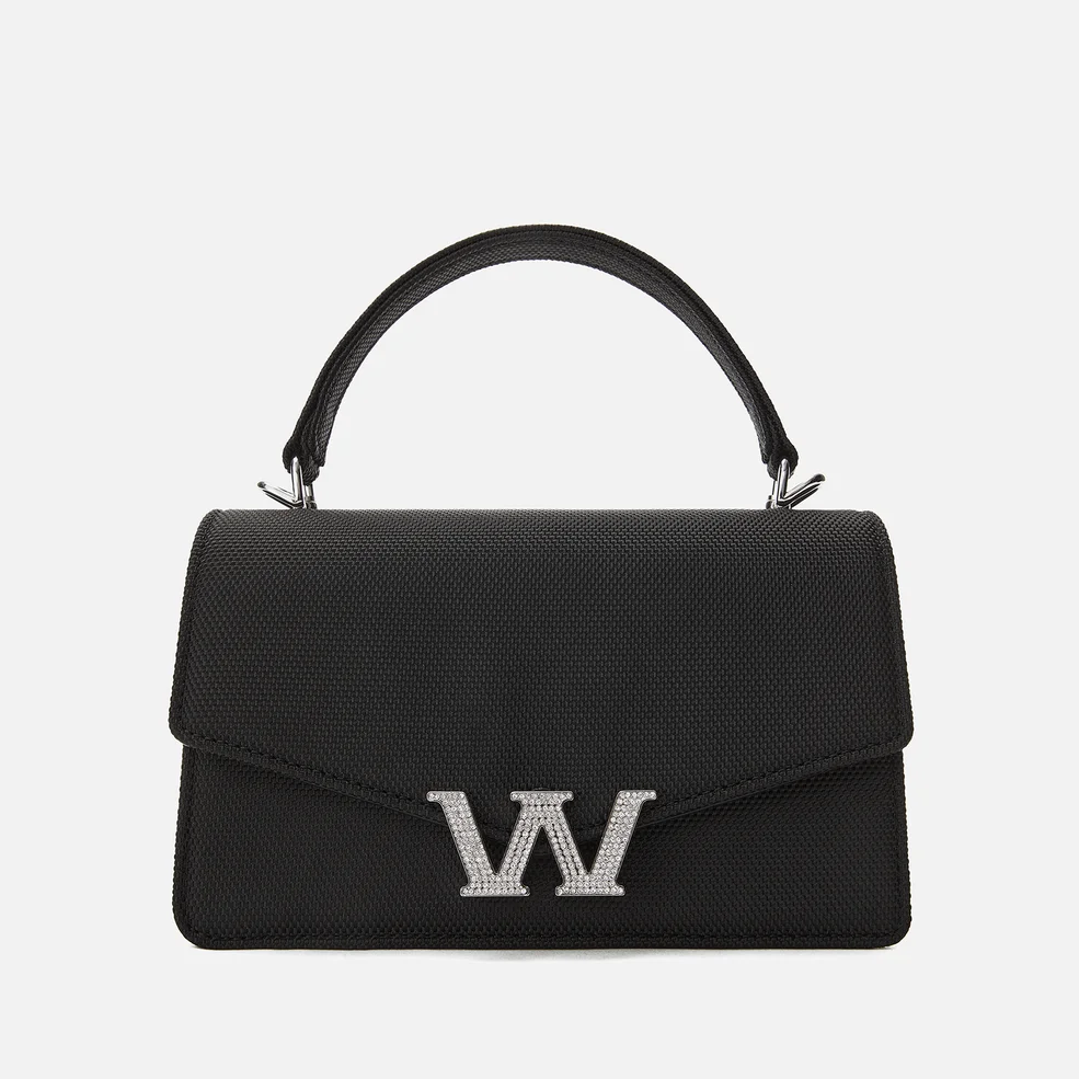 Alexander Wang Women's W Legacy Mini Satchel - Black Image 1