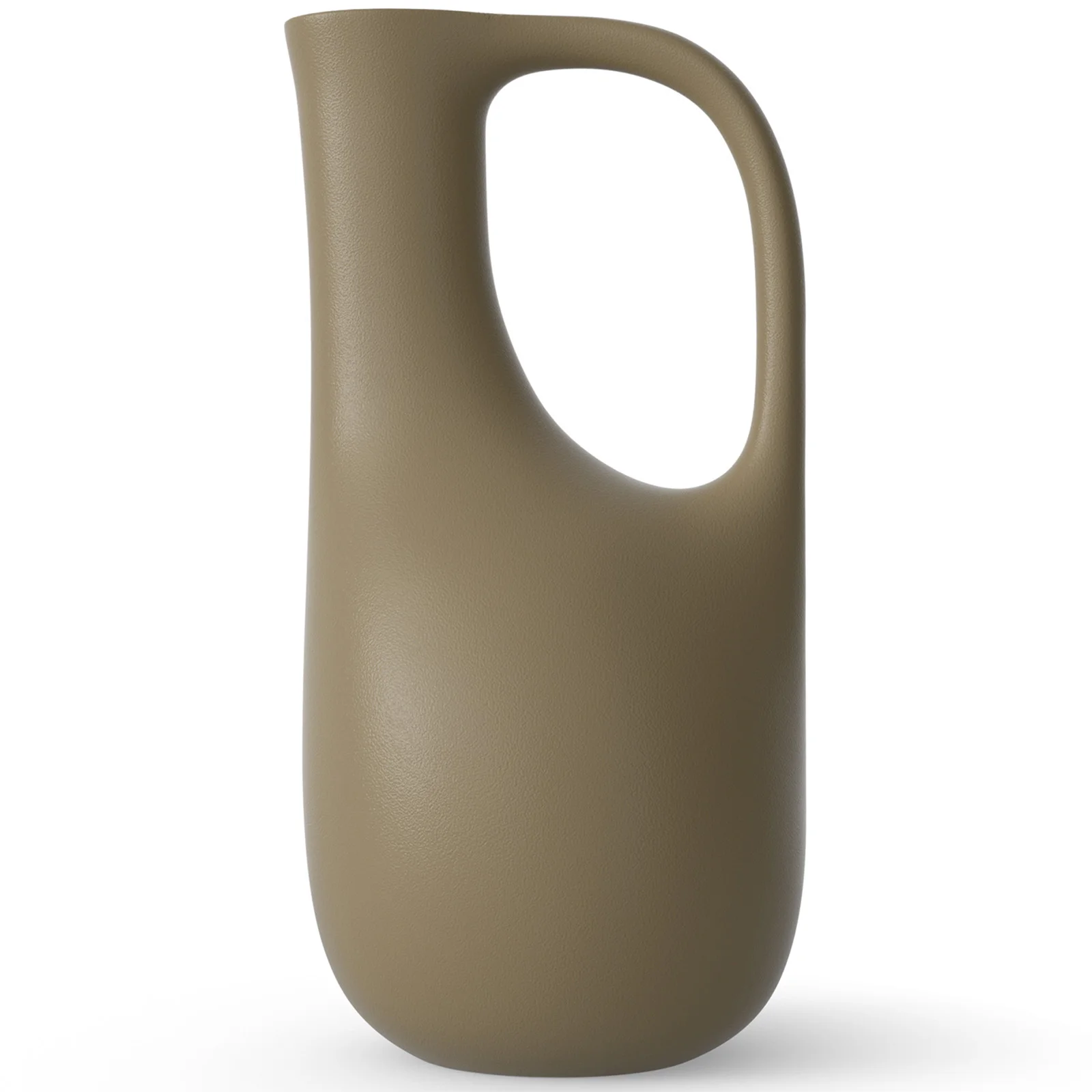Ferm Living Liba Watering Can - Olive Image 1