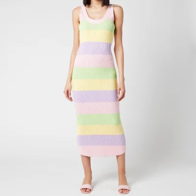 Olivia Rubin Women's Ariel Dress - Pastel Ombre