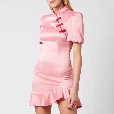 De La Vali Women's Bluebell Dress - Pink