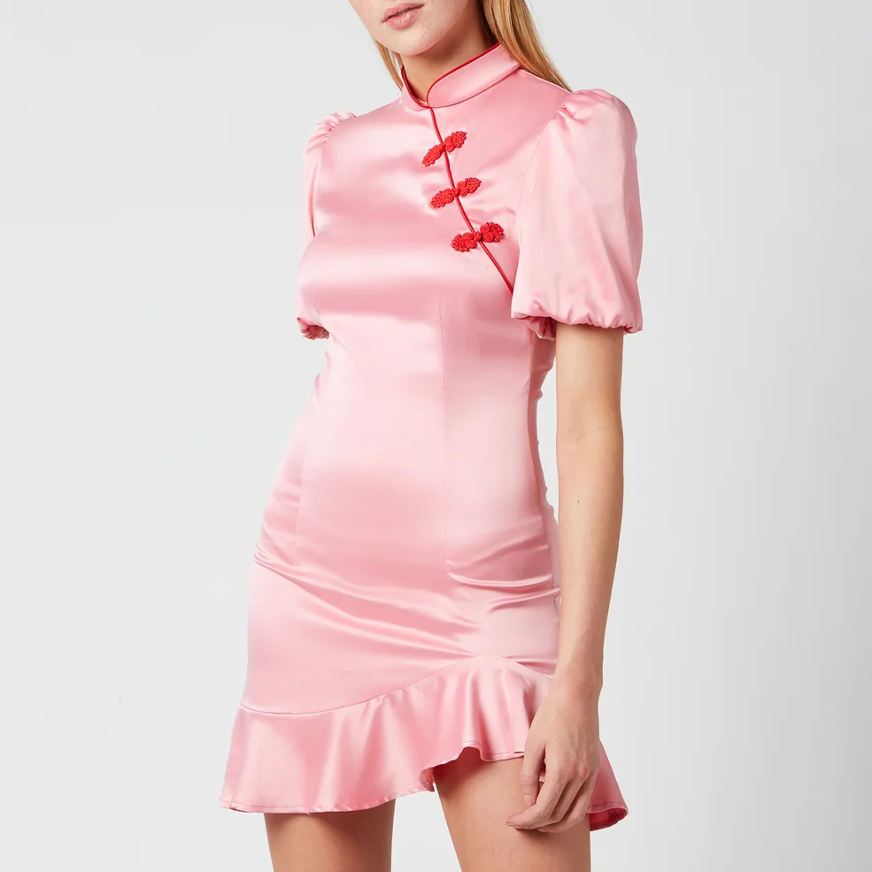 De La Vali Women's Bluebell Dress - Pink Image 1