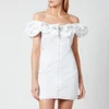 De La Vali Women's La Paz Cotton Dress - White - Image 1