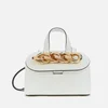 JW Anderson Women's Small Chain Lid Bag - White - Image 1