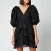 Marant Etoile Women's Jaekia Dress - Black - Image 1