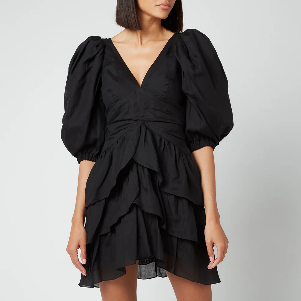 Marant Etoile Women's Jaekia Dress - Black Image 1