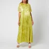 Stine Goya Women's Addyson Dress - Lemon Chiffon - Image 1