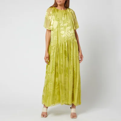 Stine Goya Women's Addyson Dress - Lemon Chiffon