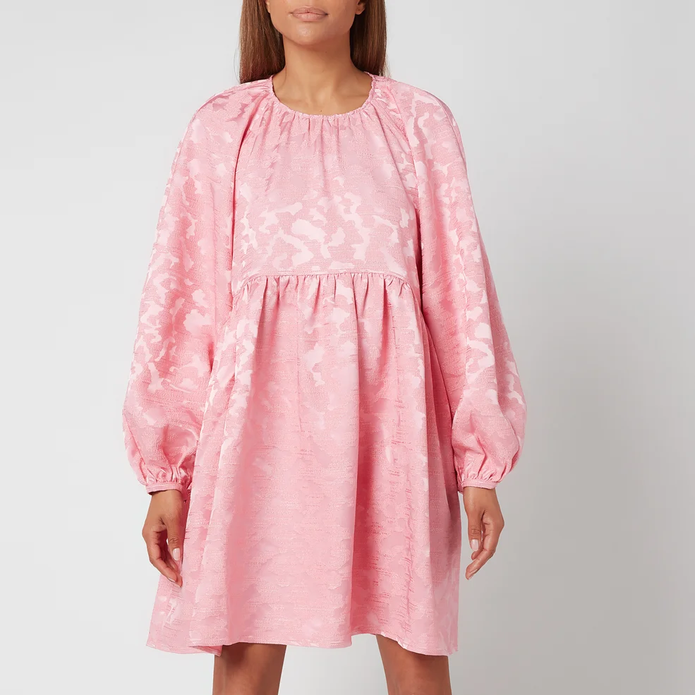 Stine Goya Women's Kelly Dresses - Distortion Pink Image 1