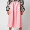 Stine Goya Women's Maura Skirts - Distortion Pink - Image 1