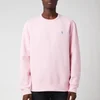 Polo Ralph Lauren Men's The Cabin Fleece Sweatshirt - Carmel Pink - Image 1