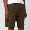 Polo Ralph Lauren Men's Double Knit Active Shorts - Company Olive - Image 1