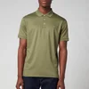 Polo Ralph Lauren Men's Custom Slim Fit Pima Polo Shirt - Army Olive - Image 1