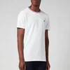 Polo Ralph Lauren Men's Custom Slim Fit Rwb Crewneck T-Shirt - White - Image 1