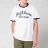 Polo Ralph Lauren Men's Classic Fit Polo Team Mesh T-Shirt - White - Image 1